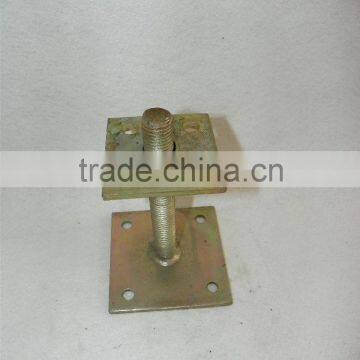 Post Anchor/Screw Anchor