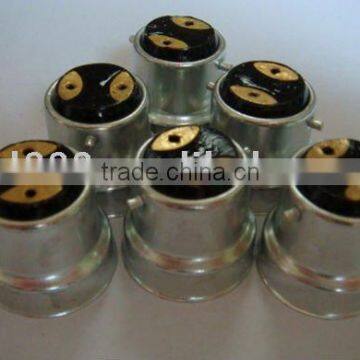 Light base Ba20d