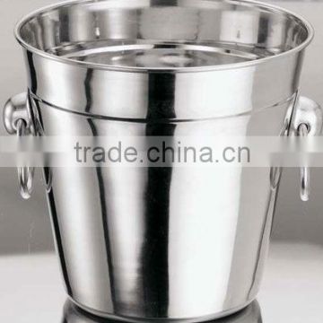 Stainless Steel Bath Bucket/Champagne Chiller /Ice Bucket