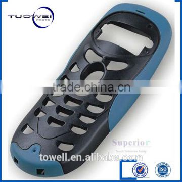 Shenzhen High Tolerance CNC Machined Plastic Mouse Rapid Prototype