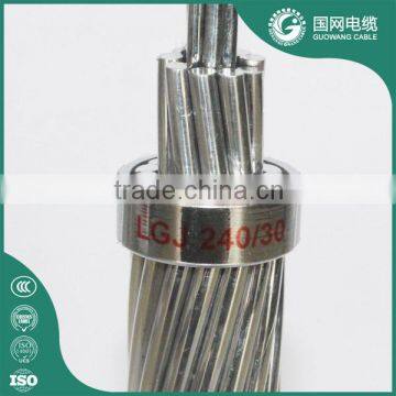 acsr bare conductor for overhead transmission line