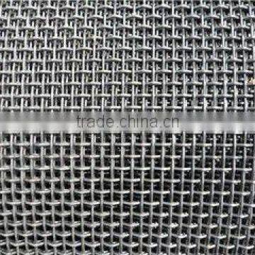 crimped wire mesh(factory)