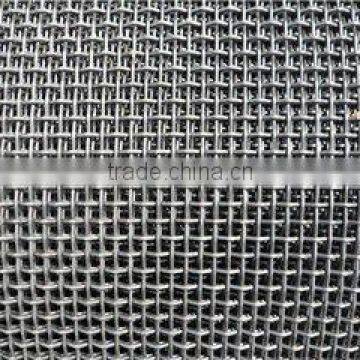 Crimped Wire Mesh(factory)