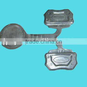 zinc alloy die casting die-cast blanks for radiator