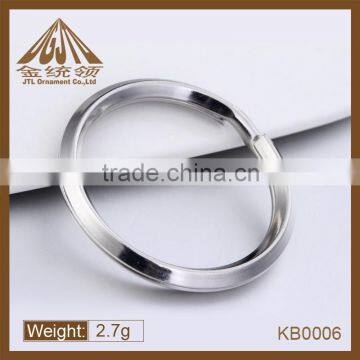 Fashion high quality 1 inch aperture split rings