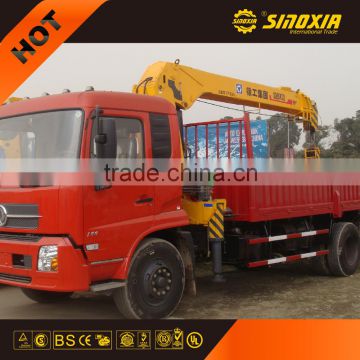 truck crane at competitive price