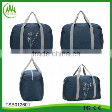 New Product Yiwu Supplier Promotional Clear Traveling Bag