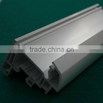 Customized White Huazhijie UPVC Profiles for Windows and Doors photo-4