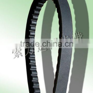 Air conditioner raw edged v belt 13*895La