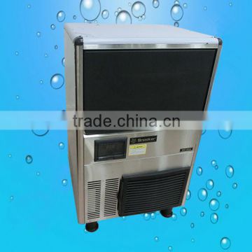 2016 hot sale stainless steel 50kg ice cube machine(ZQSK-51A)