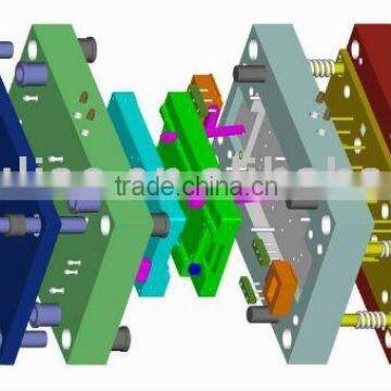 sophisticated Injection Molding