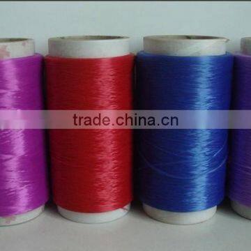 100%PP Sofa/Bag Elastic Webbing FDY Yarn