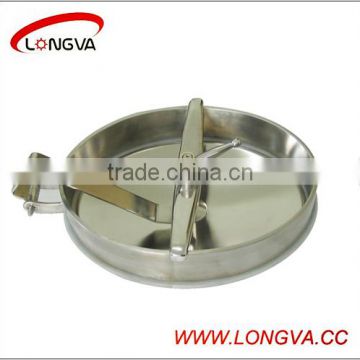 wenzhou high quality stainless steel elliptical manhole cover