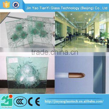  china best price AK47 Bullet proof window