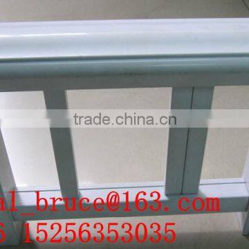 Customized balcony aluminium railing extrusion