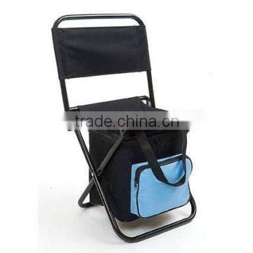 Steel Folding fishing chair with bag