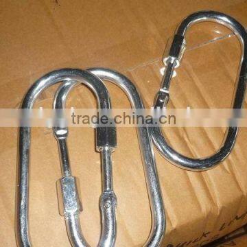 Galvanized Pear Shaped Quick Link Made in China Professional Manufacturer Link Chain Rigging Hardware photo-5
