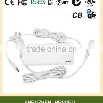 Desktop 27W 9V 3A AC/DC Power Supply Adaptor