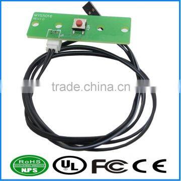 Power switch cable