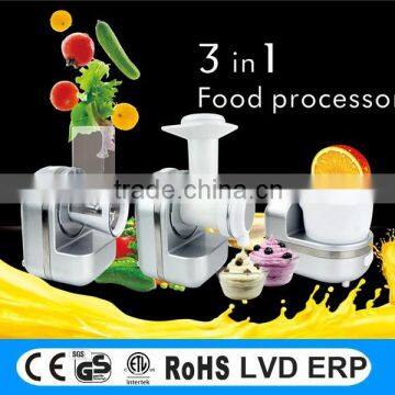 New Design Frozen fruit best ice cream maker