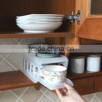 PP 28*14.5*12 Kitchen Tools Dish Rack/storage Rack photo-4