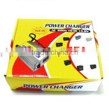 12v 15A Battery Charger for Car and Home Use photo-6