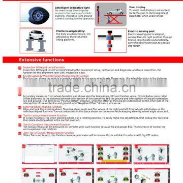 High Quality,accurate 3D Camera Alignment (S-F9) photo-3