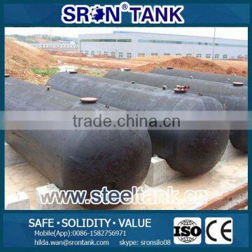 Petrochina Supplier Underground Fuel Storage Tanks For Sale                        
                                                Quality Choice