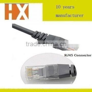 network cable 1m 3m 5m 10m lan cat6 utp RJ45 cat5e cat 6 patch cable /rj45 cable