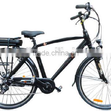 36V250W rear hub motor e-bike