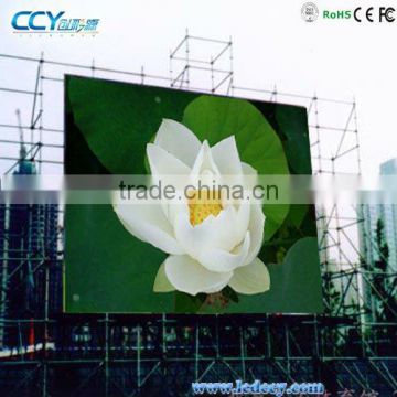 P10 outdoor portable rental LED Display