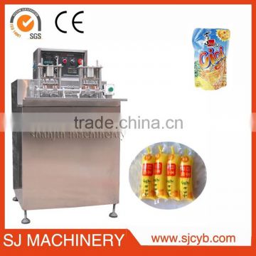 Water Shape Bag Filling Machines/ Liquid Fruit Juice Filling and Sealing Machine