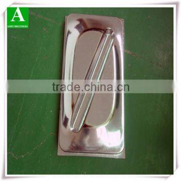 OEM Vacuum Formed Plastic Blister Packaging Parts photo-6