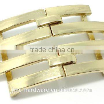 Custom Zinc Alloy Material Spacial Buckles With Fashionable Style photo-5