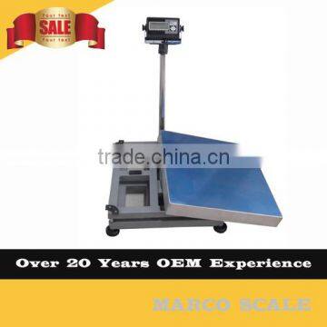 500kg Calibration of Tcs Platform Scale Professional Factory High Quality photo-5