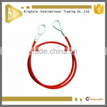 7x7 Stainless Steel Wire Rope Sling