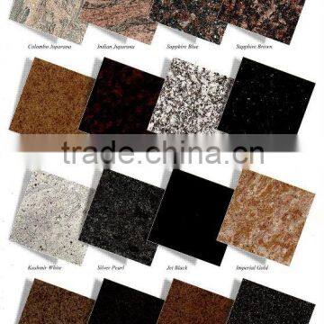 Indian Granites