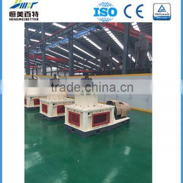 High Efficiency Biomass Wood Pellet Making Machine for Wood Working photo-2