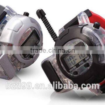 One to Many Wrist Style Wireless Talking Watches for Kids With Earphone /Best Interphone Watch Gift for Kids/ OEM Manufacturer photo-4