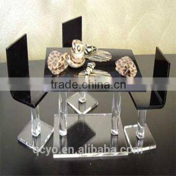 2015 Hot Sale High Quality Cheap Acrylic Dining Chair photo-2