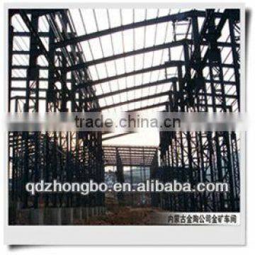 H beam steel structures