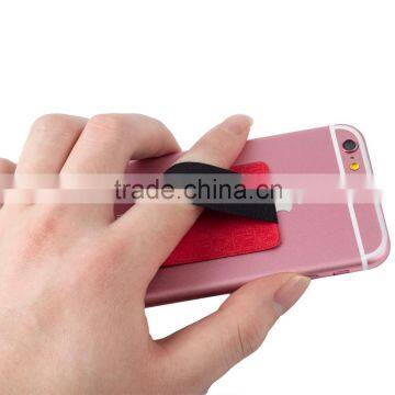 Hot sale smartphone hand grip for mobile devices, Finger Strap for smartphone A114