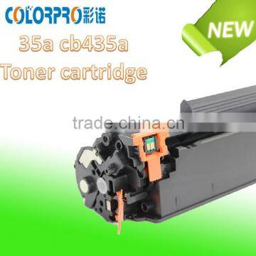 Cb435a Toner Cartridge for hp 35a for HP LaserJet Pro P1102/P1102w/1214nfh/M1132/M1212nf MFP/M