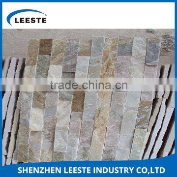 Perfect Packaging Chinese Mainland-made Slate Bricks