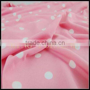 92%polyester and 8% spandex four way stretch 3D fabric,swimwear spandex fabric yard