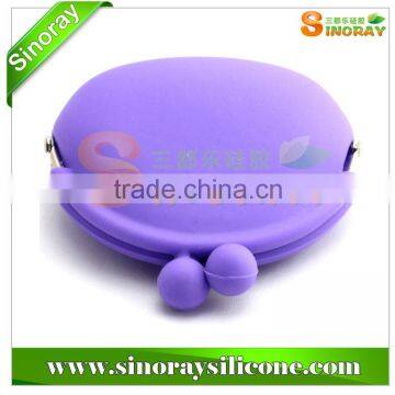 Silicone Purse Bag