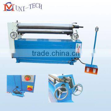 Electric slip roll machine,slip roll machine