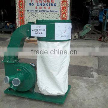 3KW carbon dust collector for crusher supplier