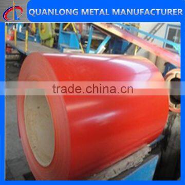 Made in China Prepainted Aluzinc Coil