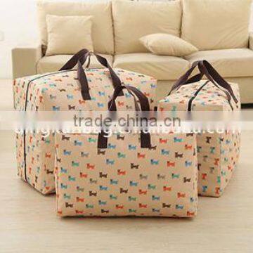 2015 china wholesale recyclable packing bag, storage bag